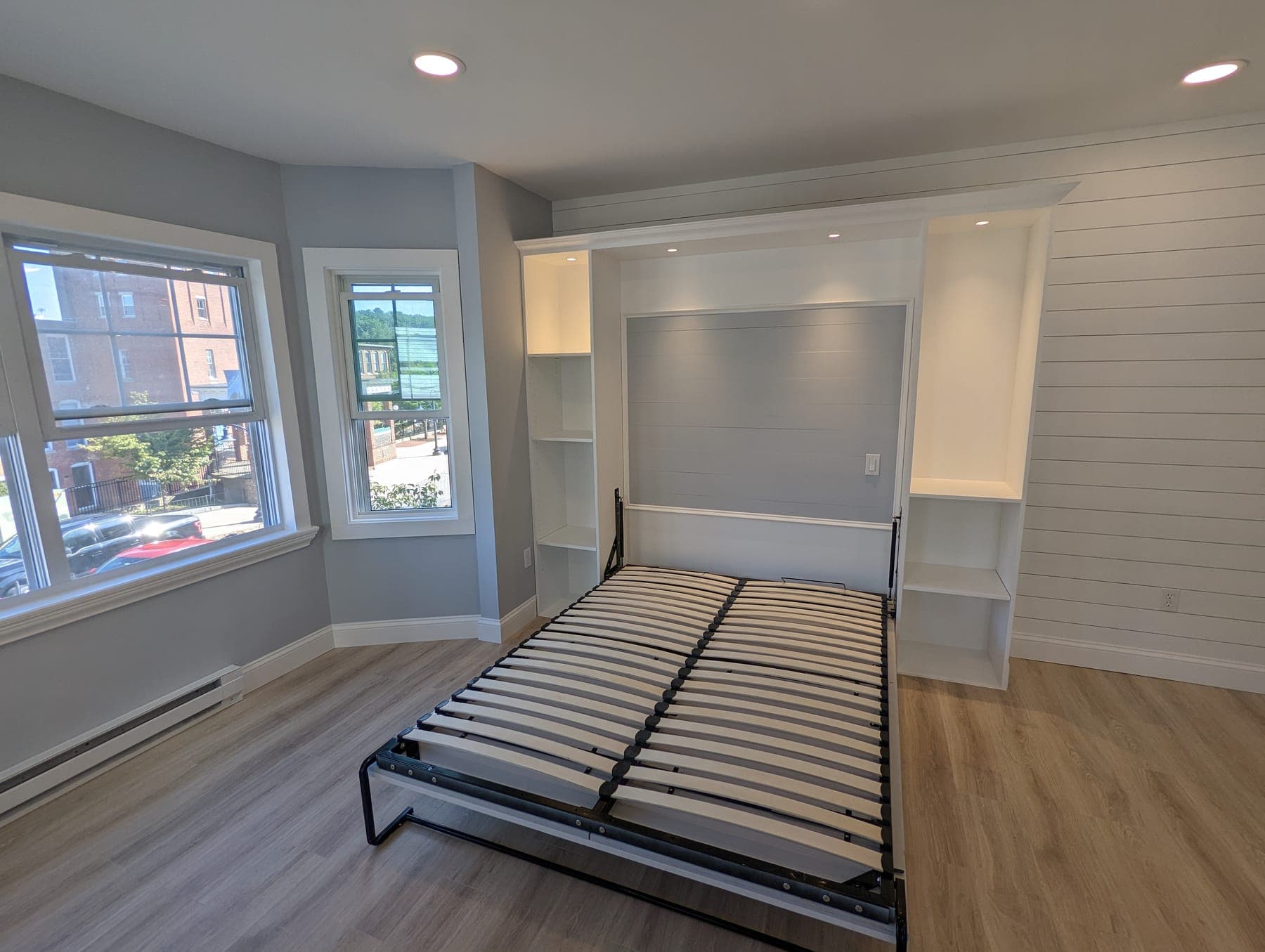 88 Main Street interior